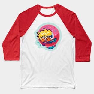 Vash the Stampede Baseball T-Shirt